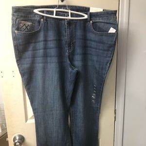 Plus-siz Jeans!!!